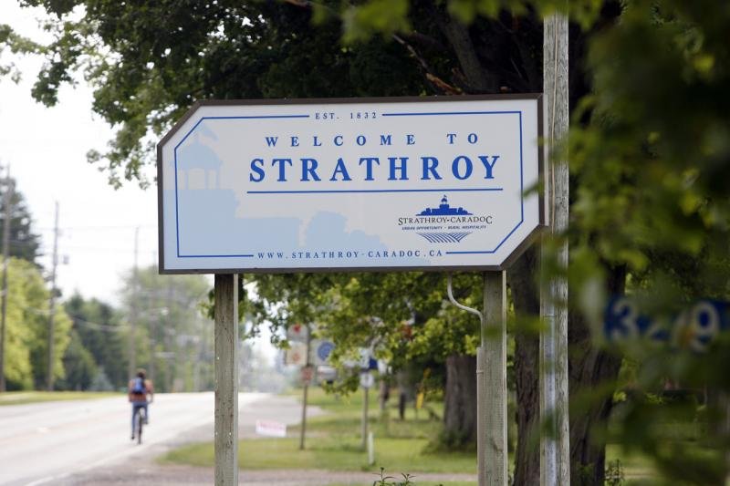 Locksmith Strathroy Ontario