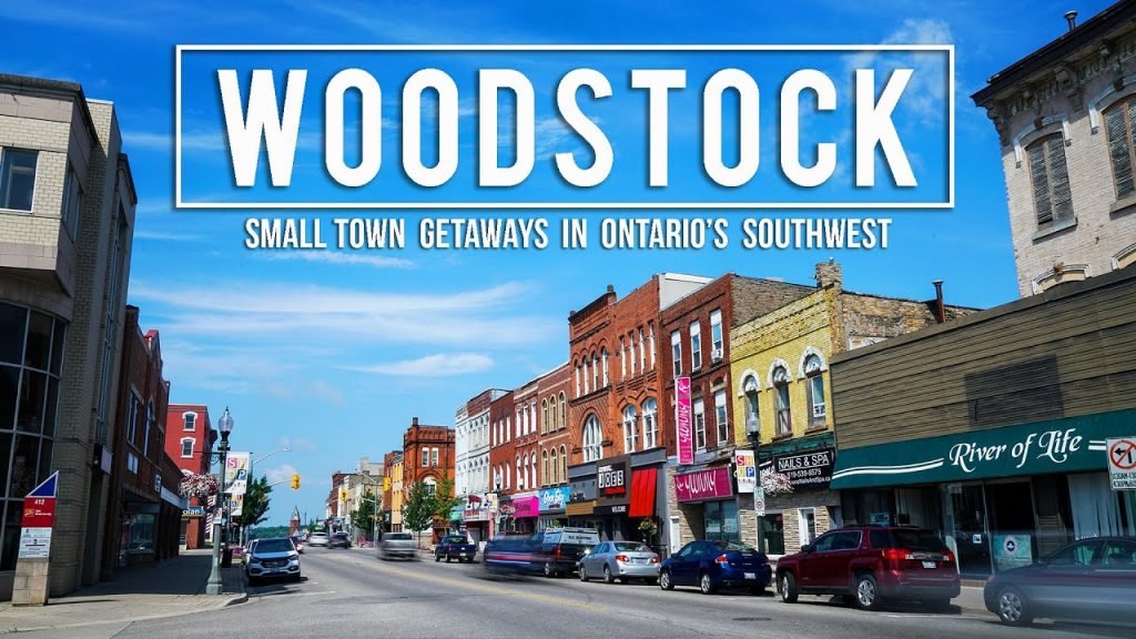 Locksmith Woodstock Ontario
